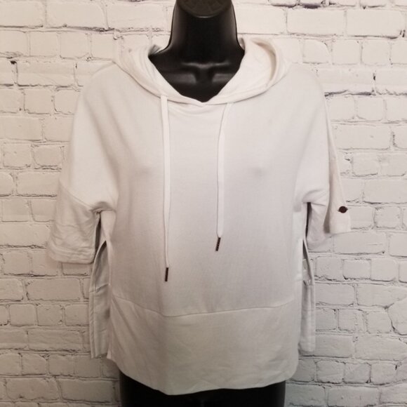 Calia by Carrie ss pullover hoodie - Picture 1 of 7